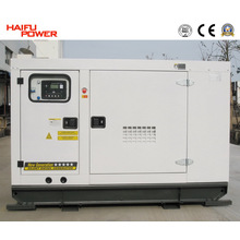 Conjunto generador silencioso 114kw / 142.5kVA